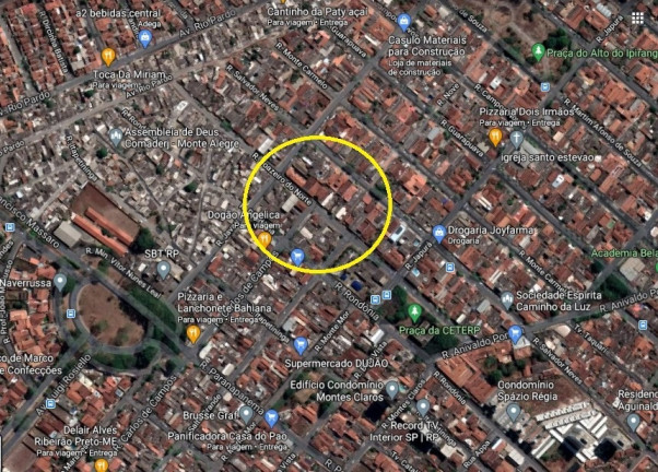 Terreno à Venda, 250 m² em Alto Do Ipiranga - Ribeirão Preto