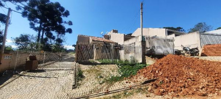 Casa com 3 Quartos à Venda, 121 m² em Estados - Fazenda Rio Grande
