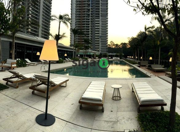 Imagem Apartamento com 5 Quartos à Venda, 330 m² em Panamby - São Paulo Imagem Apartamento com 5 Quartos à Venda, 330 m² em Panamby - São Paulo