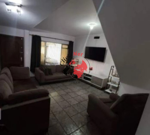 Sobrado com 3 Quartos à Venda, 178 m² em Paulicéia - São Bernardo Do Campo