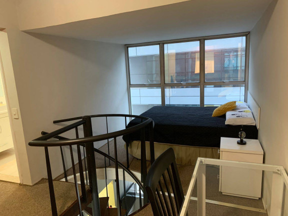 Imagem Apartamento com 1 Quarto para Alugar, 50 m² em Vila Clementino - São Paulo Imagem Apartamento com 1 Quarto para Alugar, 50 m² em Vila Clementino - São Paulo
