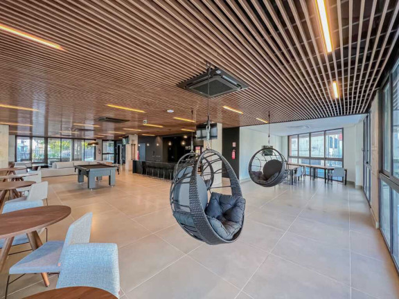 Imagem Imóvel com 1 Quarto à Venda, 29 m² em Petrópolis - Porto Alegre