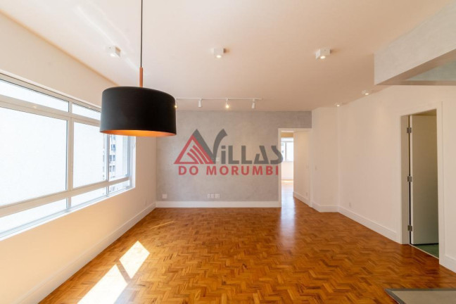 Imagem Apartamento com 3 Quartos à Venda, 140 m² em Higienópolis - São Paulo
