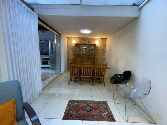 Imagem Apartamento com 3 Quartos à Venda,  em Santo Antônio - Belo Horizonte