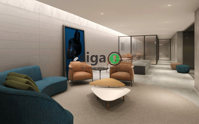 Imagem Apartamento com 3 Quartos à Venda, 95 m² em Vila Mariana - São Paulo