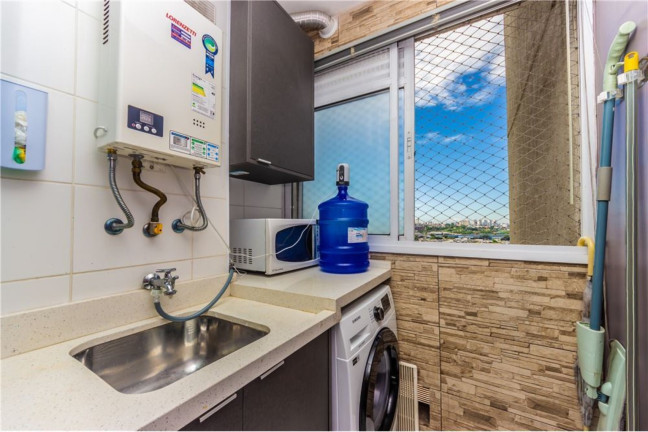 Imagem Apartamento com 2 Quartos à Venda, 47 m² em Vila Medeiros - São Paulo