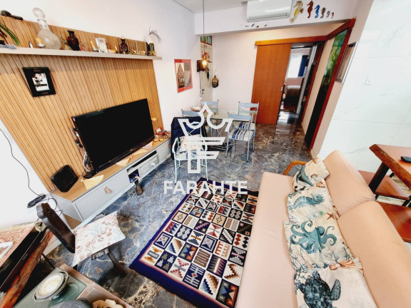 Imagem Apartamento com 1 Quarto à Venda, 60 m² em Boa Vista - São Vicente Imagem Apartamento com 1 Quarto à Venda, 60 m² em Boa Vista - São Vicente