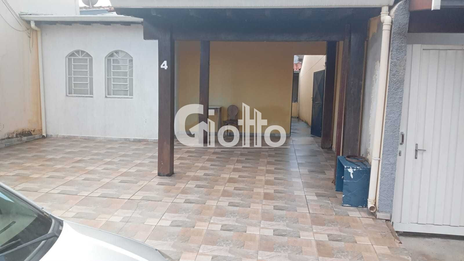 Casa com 3 Quartos à Venda, 56 m² em Jardim Camandocaia - Amparo