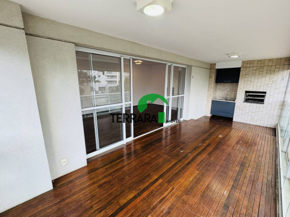 Apartamento com 3 Quartos para Alugar, 158 m² em Vila Leopoldina - São Paulo
