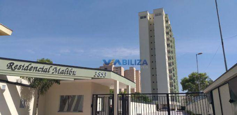 Apartamento com 2 Quartos à Venda, 50 m² em Vila Flórida - Guarulhos