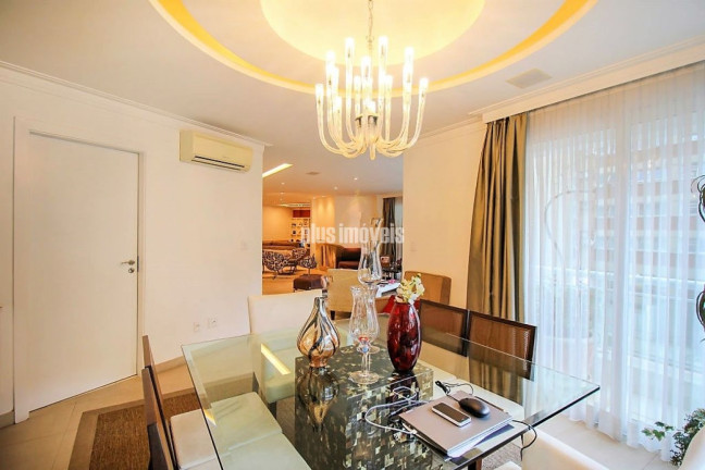 Imagem Apartamento com 3 Quartos à Venda, 257 m² em Real Parque - São Paulo Imagem Apartamento com 3 Quartos à Venda, 257 m² em Real Parque - São Paulo