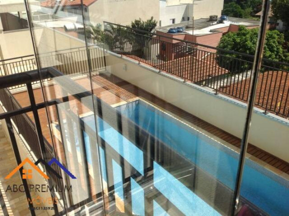 Imagem Apartamento com 3 Quartos à Venda, 88 m² em Campestre - Santo André