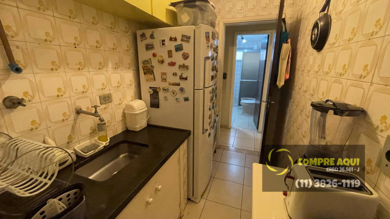 Imagem Apartamento com 1 Quarto à Venda, 40 m² em Santa Cecília - São Paulo