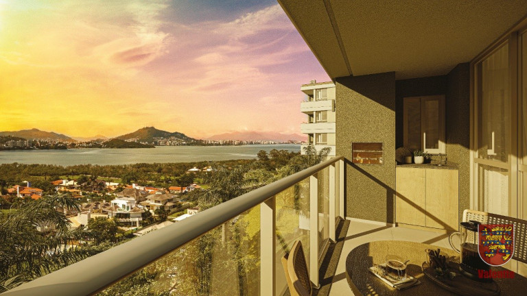 Imagem Apartamento com 3 Quartos à Venda,  em Cacupé - Florianópolis
