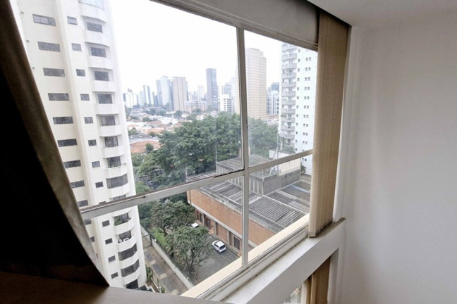 Imagem Apartamento com 1 Quarto à Venda, 57 m² em Itaim Bibi - São Paulo
