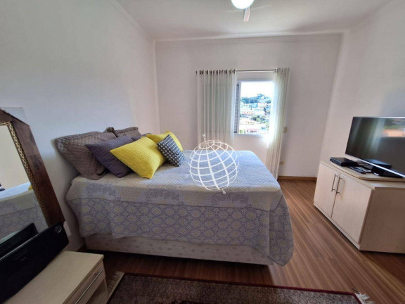 Imagem Casa com 3 Quartos à Venda, 130 m² em Jardim Das Flores - Atibaia