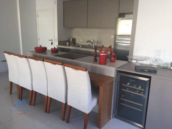 Imagem Cobertura com 2 Quartos à Venda ou Locação, 147 m² em Itacorubi - Florianópolis