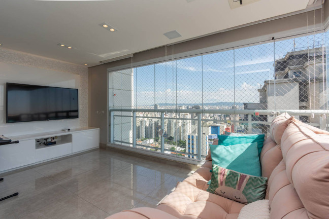 Imagem Apartamento com 4 Quartos à Venda, 240 m² em Vila Gomes Cardim - São Paulo
