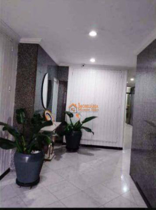 Imagem Kitnet com 1 Quarto à Venda, 34 m² em Centro - Guarulhos