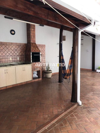 Imagem Casa com 3 Quartos à Venda, 178 m² em Parque Do Castelo - Franca Imagem Casa com 3 Quartos à Venda, 178 m² em Parque Do Castelo - Franca