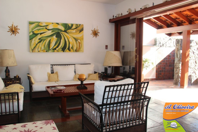 Imagem Casa com 3 Quartos à Venda, 227 m² em Perequê Açu - Ubatuba