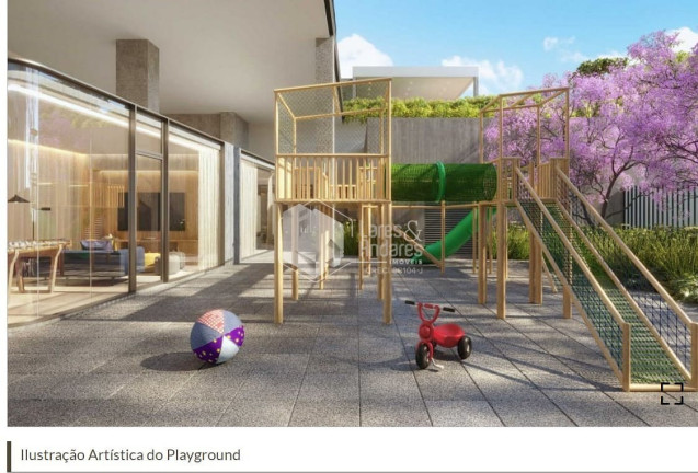 Imagem Apartamento com 3 Quartos à Venda, 127 m² em Campo Belo - São Paulo Imagem Apartamento com 3 Quartos à Venda, 127 m² em Campo Belo - São Paulo