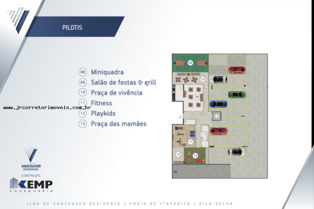 Imagem Imóvel com 3 Quartos à Venda, 73 m² em Praia Itaparica - Vila Velha Imagem Imóvel com 3 Quartos à Venda, 73 m² em Praia Itaparica - Vila Velha
