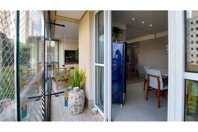 Imagem Apartamento com 4 Quartos à Venda, 158 m² em Vila Pompéia - São Paulo