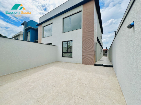 Sobrado com 3 Quartos à Venda, 130 m² em Nova Gardênia - Atibaia