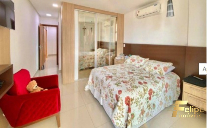 Imagem Imóvel com 3 Quartos à Venda, 135 m² em Centro - Guarapari