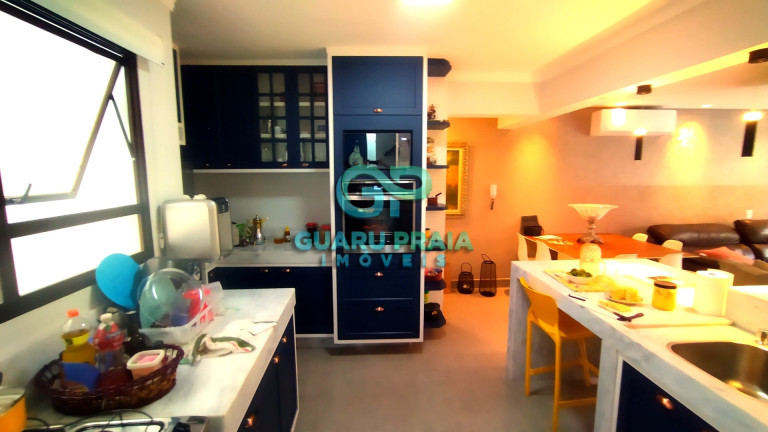 Imagem Apartamento com 3 Quartos à Venda, 120 m² em Enseada - Guarujá