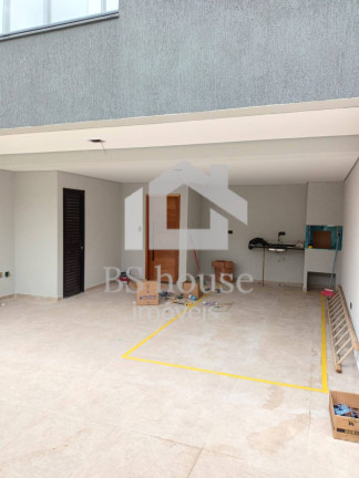 Imagem Sobrado com 3 Quartos à Venda, 105 m² em Parque Das Nações - Santo André