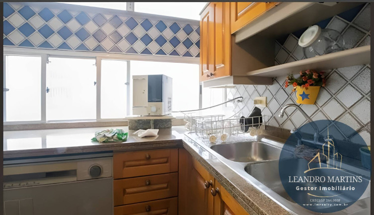 Imagem Apartamento com 3 Quartos à Venda, 135 m² em Itaim Bibi - São Paulo