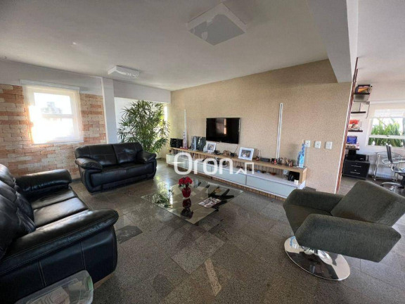 Imagem Cobertura com 5 Quartos à Venda, 444 m² em Setor Oeste - Goiânia