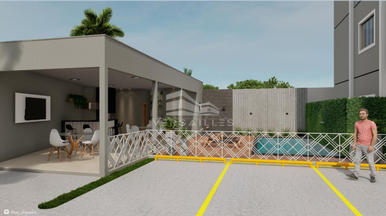 Imagem Apartamento com 2 Quartos à Venda, 75 m² em Pedrinhas - Porto Velho