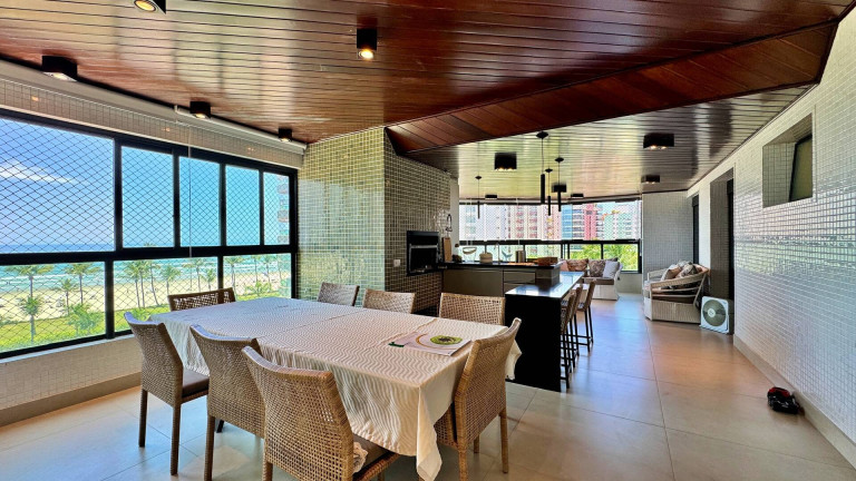 Imagem Apartamento com 4 Quartos para Temporada, 292 m² em Riviera De São Lourenço - Bertioga