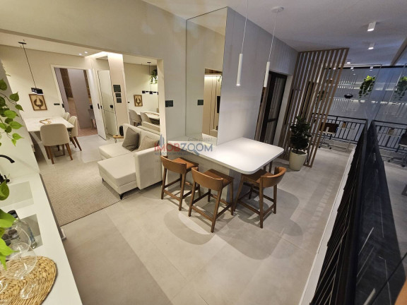 Imagem Apartamento com 2 Quartos à Venda, 67 m² em Parque Das Nações - Atibaia