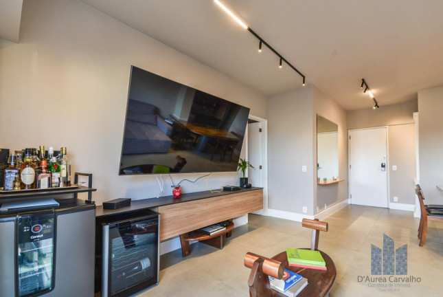 Imagem Apartamento com 1 Quarto à Venda, 103 m² em Moema - São Paulo