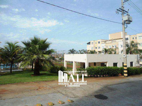 Imagem Apartamento com 2 Quartos à Venda, 60 m² em Jardim Yolanda - São José Do Rio Preto