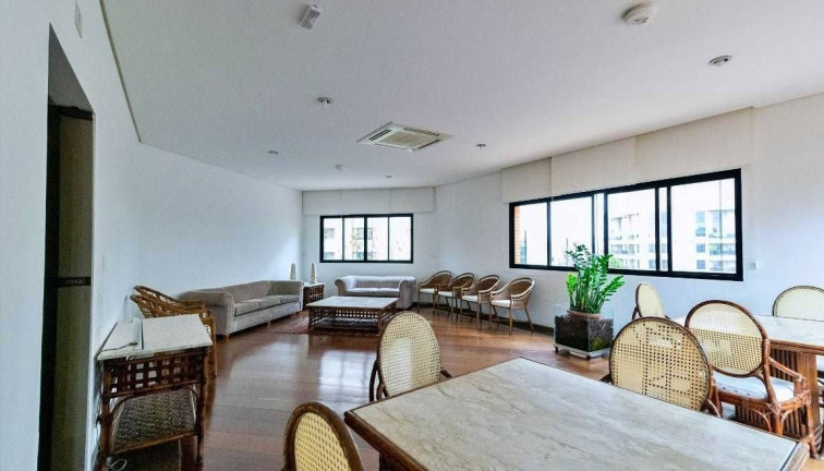 Imagem Apartamento com 1 Quarto à Venda, 42 m² em Vila Nova Conceição - São Paulo Imagem Apartamento com 1 Quarto à Venda, 42 m² em Vila Nova Conceição - São Paulo