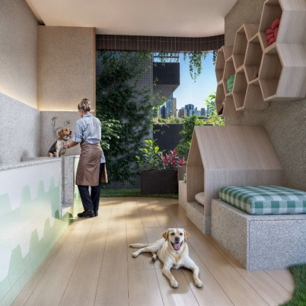 Imagem Apartamento com 2 Quartos à Venda, 72 m² em Cabo Branco - João Pessoa