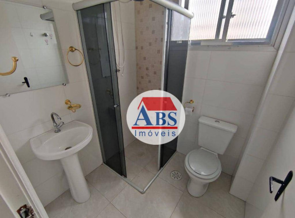 Imagem Apartamento com 1 Quarto à Venda, 45 m² em Boqueirão - Praia Grande