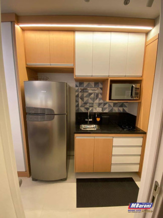 Imagem Apartamento com 1 Quarto à Venda, 27 m² em Pinheiros - São Paulo