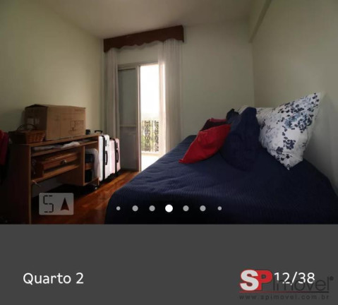 Imagem Apartamento com 3 Quartos à Venda, 110 m² em Brooklin Paulista - São Paulo Imagem Apartamento com 3 Quartos à Venda, 110 m² em Brooklin Paulista - São Paulo