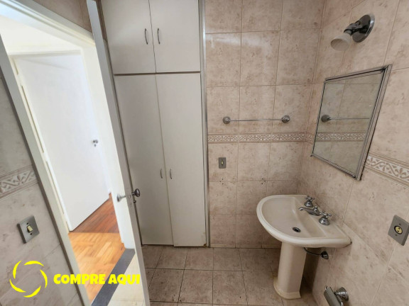 Imagem Apartamento com 3 Quartos à Venda, 110 m² em Santa Cecília - São Paulo Imagem Apartamento com 3 Quartos à Venda, 110 m² em Santa Cecília - São Paulo