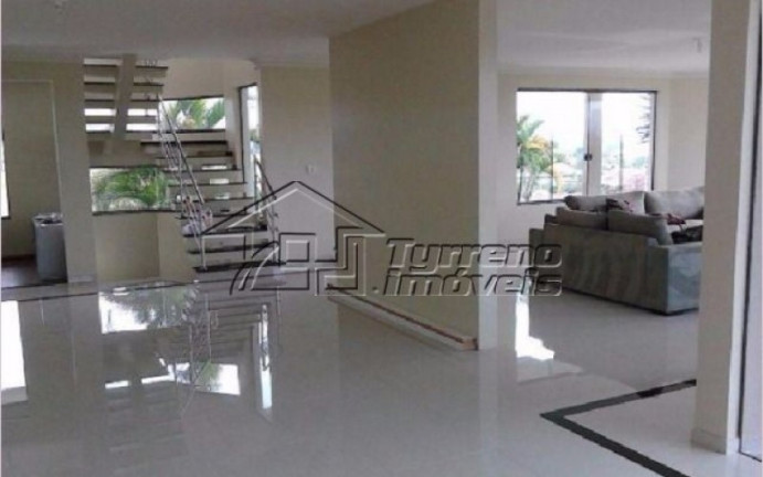 Imagem Casa de Condomínio com 4 Quartos para Alugar, 560 m² em Urbanova - São José Dos Campos