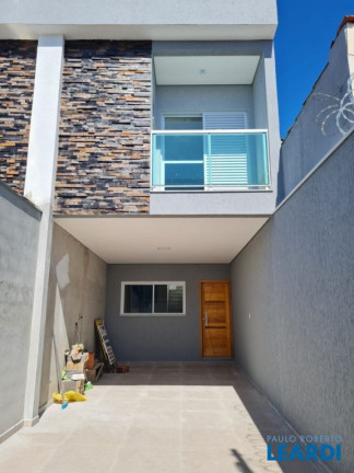 Imagem Casa de Condomínio com 3 Quartos à Venda, 130 m² em Utinga - Santo André Imagem Casa de Condomínio com 3 Quartos à Venda, 130 m² em Utinga - Santo André