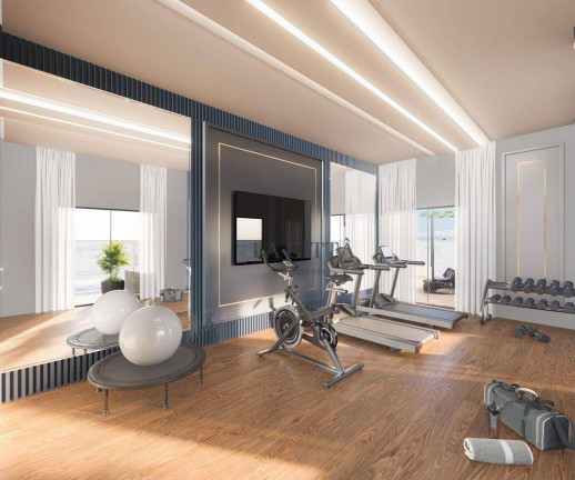Imagem Apartamento com 2 Quartos à Venda, 78 m² em Alto Perequê - Porto Belo