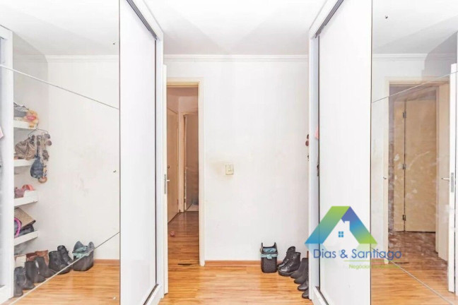 Imagem Cobertura com 4 Quartos à Venda, 93 m² em Cursino - São Paulo