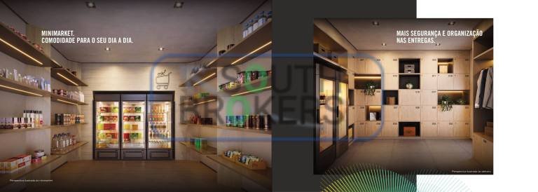 Imagem Apartamento com 2 Quartos à Venda, 21 m² em Centro - Curitiba Imagem Apartamento com 2 Quartos à Venda, 21 m² em Centro - Curitiba